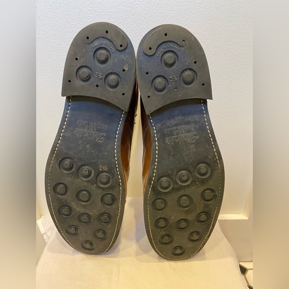 Oak Street Bootmakers Cap-Toe Lakeshore Boot - Horween Chromexcel - Men’s US 12 - Picture 9 of 10